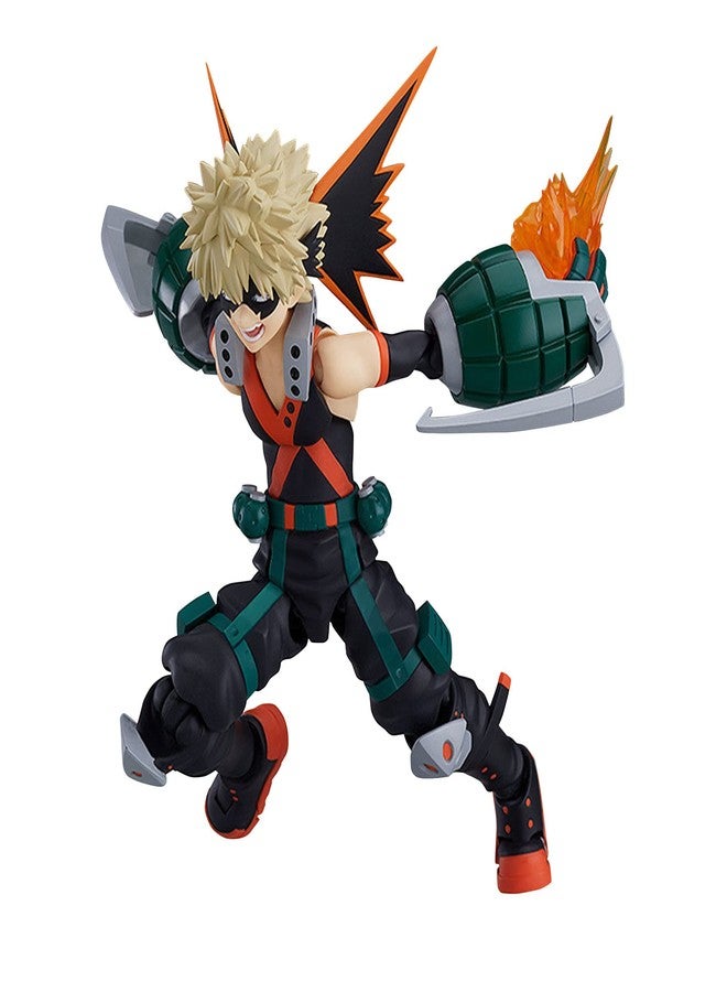 مجسم شخصية Puruuige من سلسلة My Hero Academia - تمثال شخصيات أنمي قابل للتجميع مصنوع من مادة PVC، دمية نموذجية لتزيين سطح المكتب - Image 3